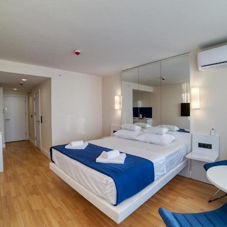 Luxury Sea View Apartments In Orbi City 巴统 外观 照片