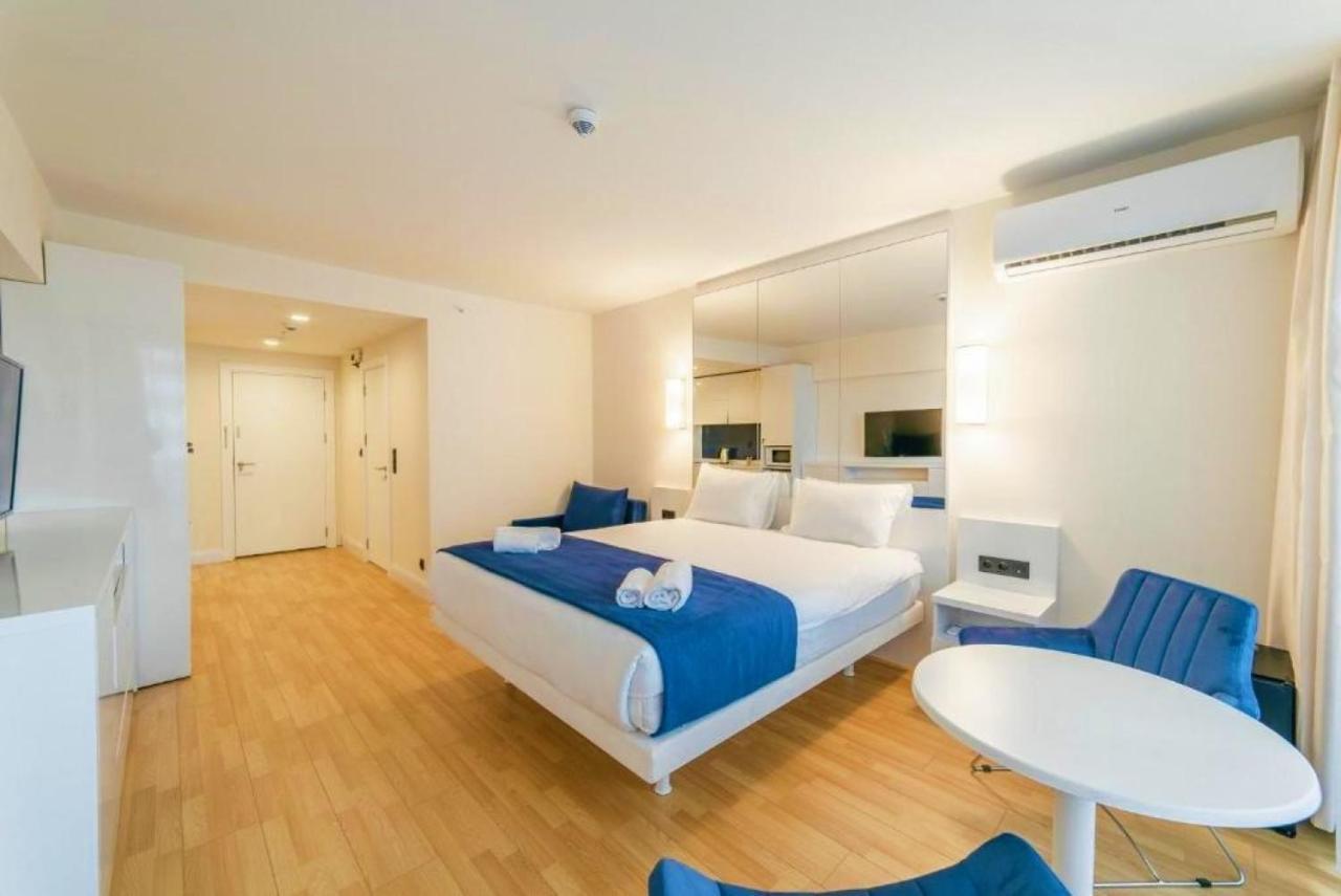 Luxury Sea View Apartments In Orbi City 巴统 外观 照片