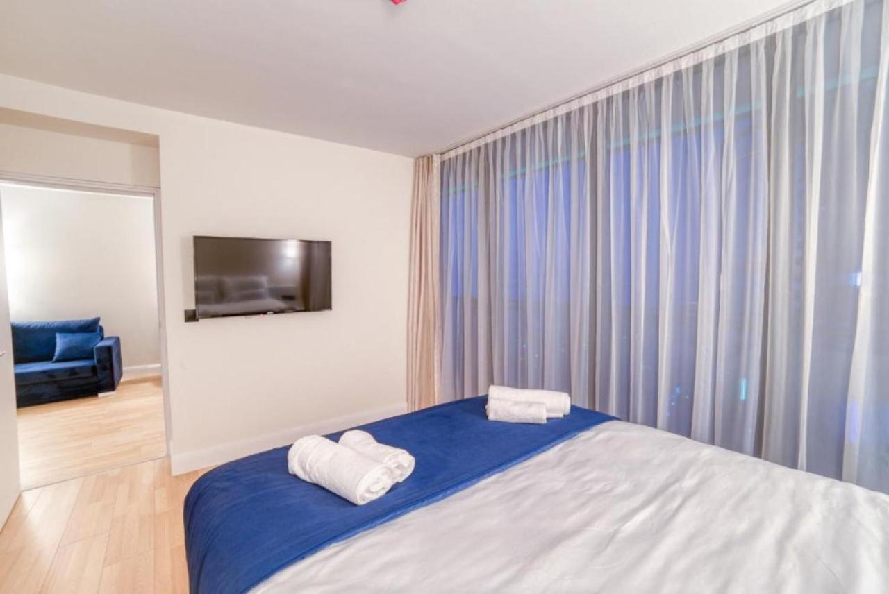 Luxury Sea View Apartments In Orbi City 巴统 外观 照片