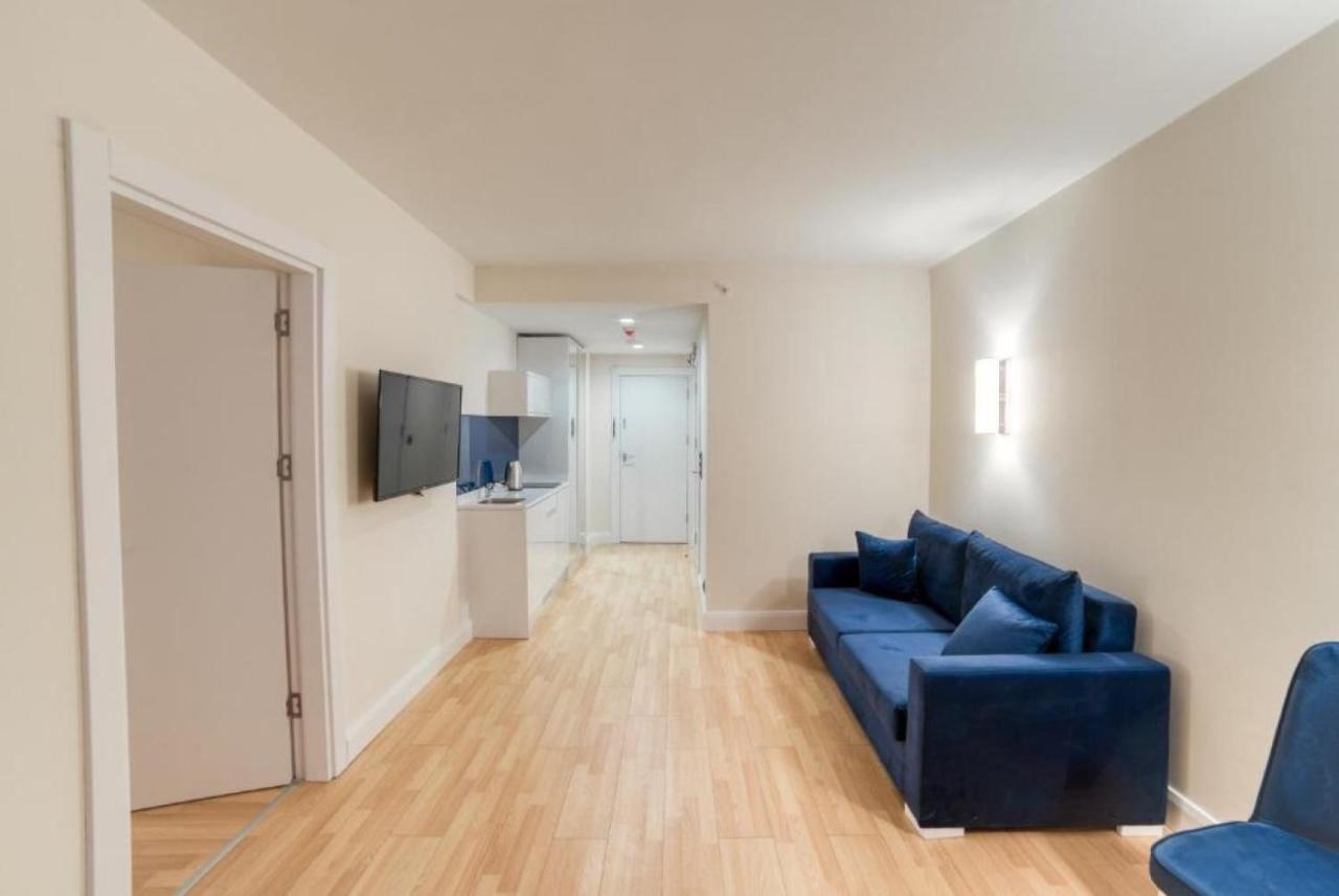 Luxury Sea View Apartments In Orbi City 巴统 外观 照片