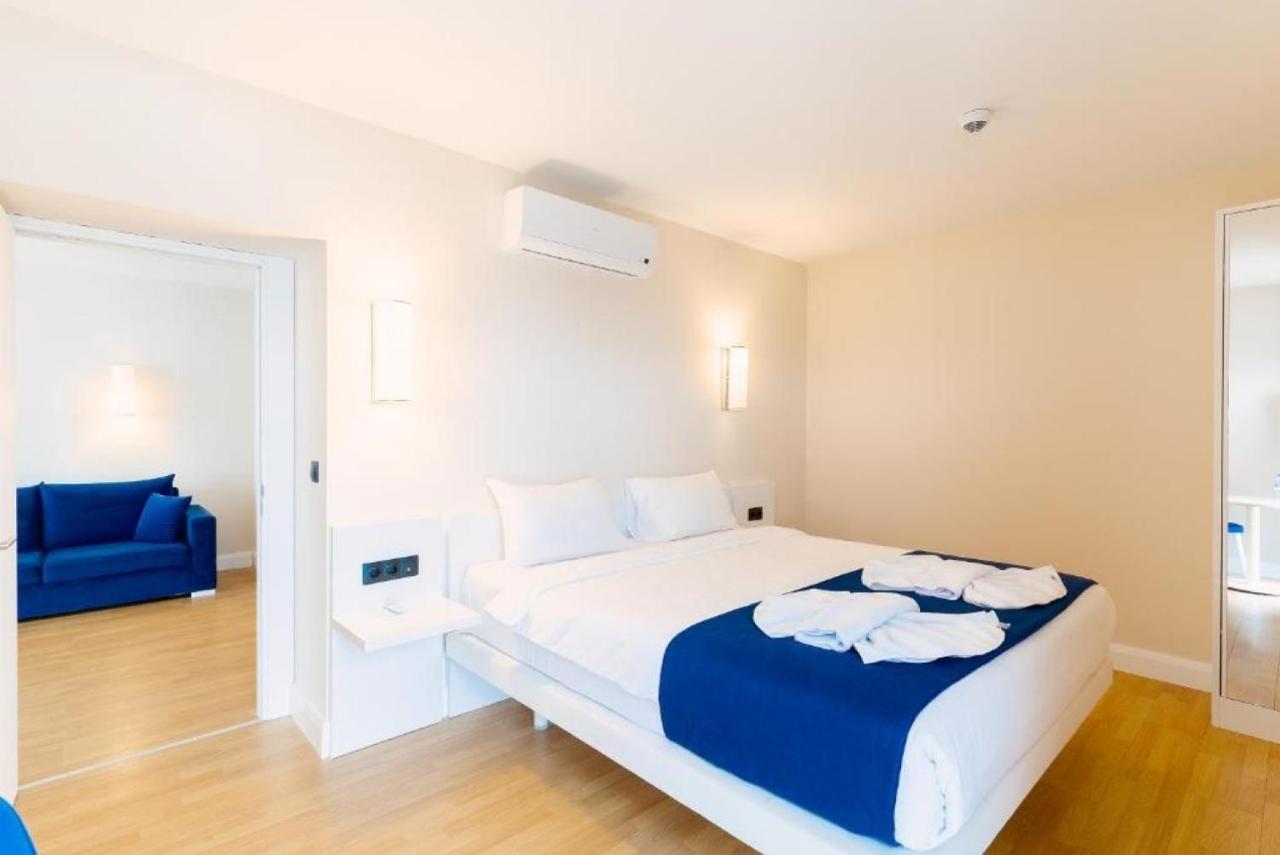 Luxury Sea View Apartments In Orbi City 巴统 外观 照片