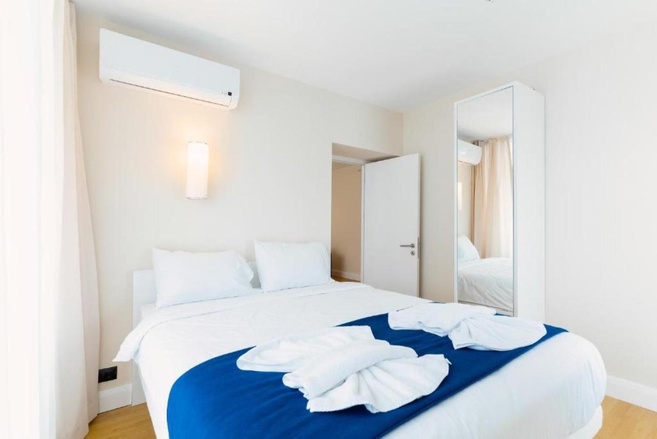 Luxury Sea View Apartments In Orbi City 巴统 外观 照片
