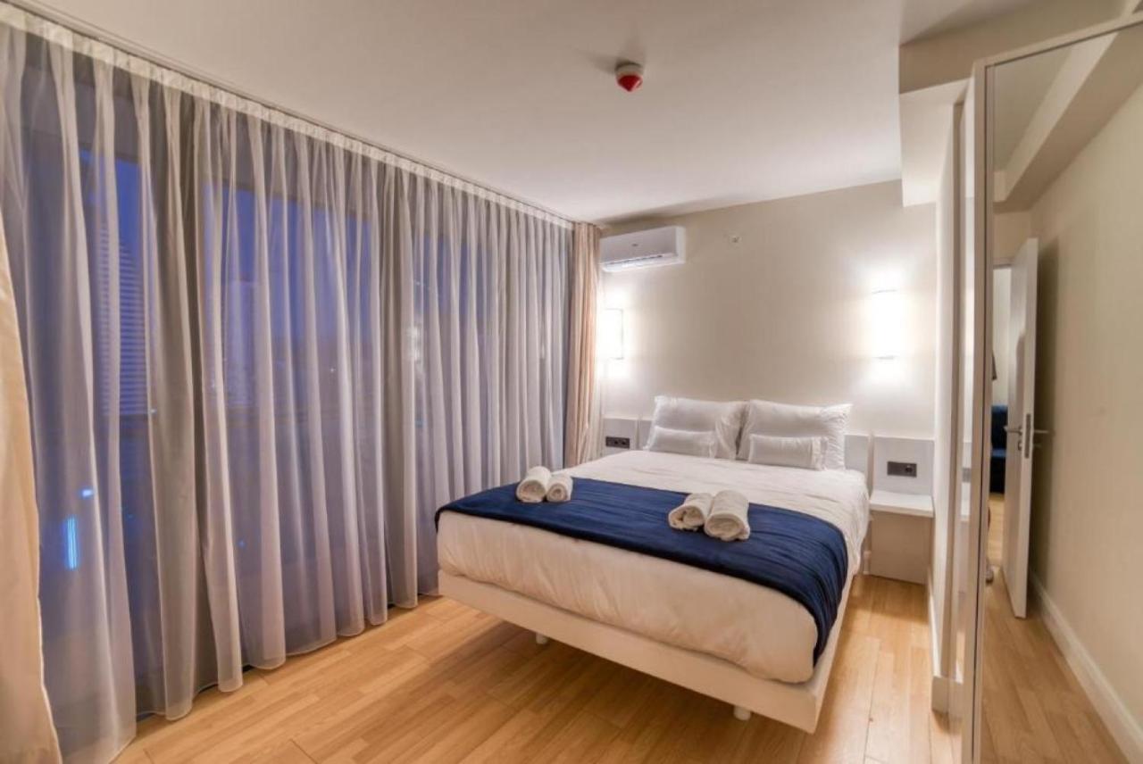 Luxury Sea View Apartments In Orbi City 巴统 外观 照片