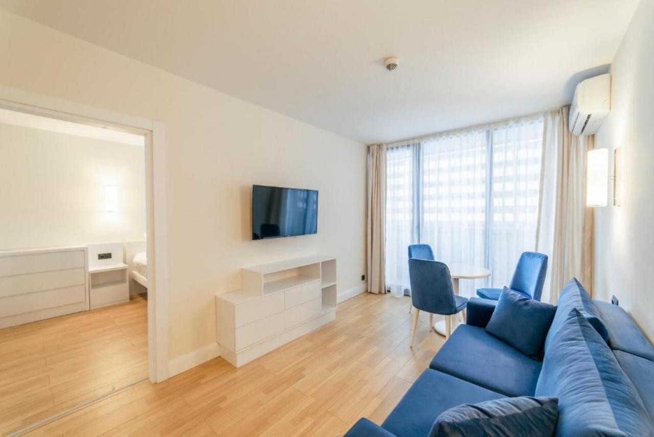 Luxury Sea View Apartments In Orbi City 巴统 外观 照片