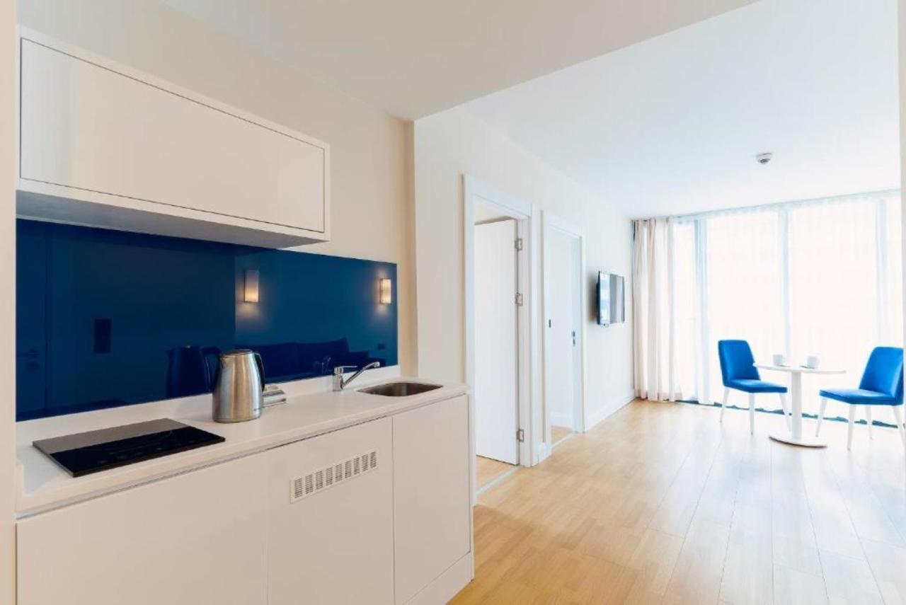 Luxury Sea View Apartments In Orbi City 巴统 外观 照片