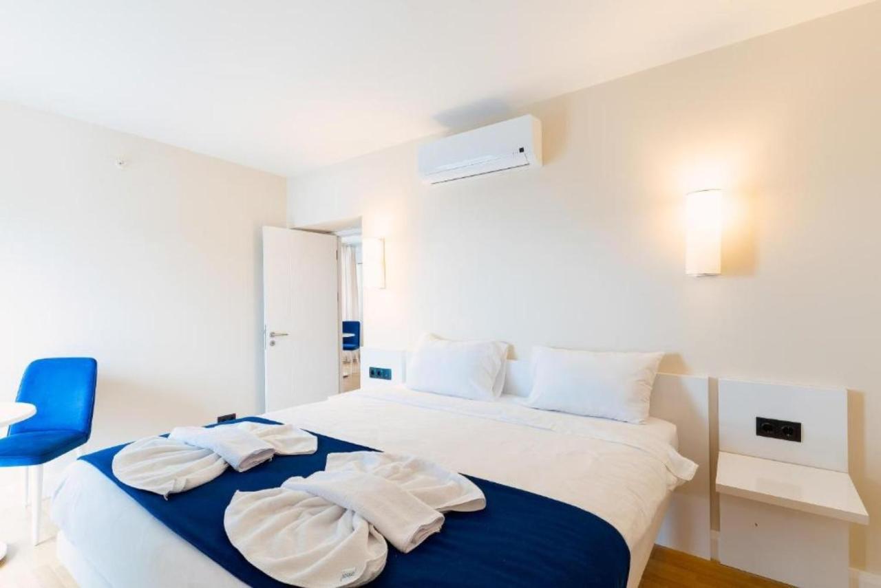 Luxury Sea View Apartments In Orbi City 巴统 外观 照片